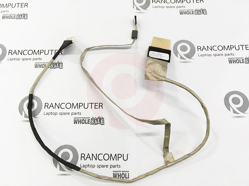 Cavo Video LCD Per Notebook Acer Aspire 5750/5750G/5755G/5350 – Ricambio Originale WANSHIH DC02001DB10 - Foto 5
